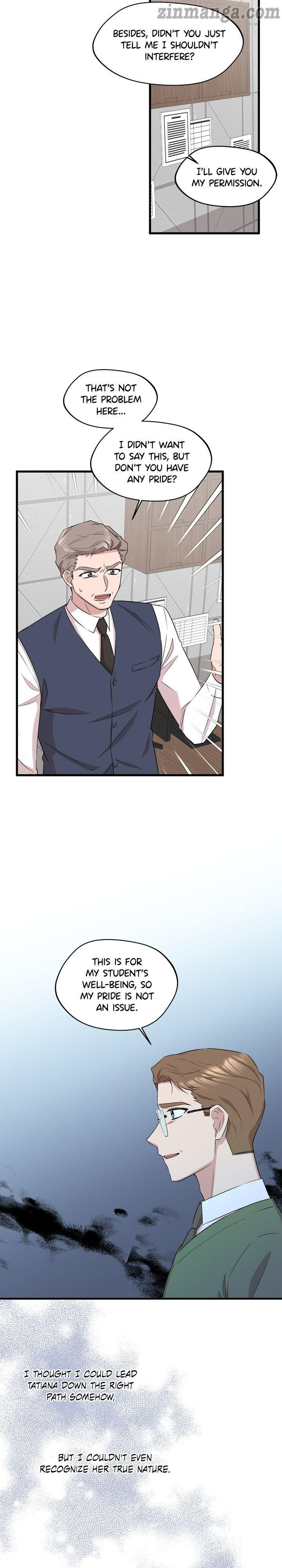 The Dawn in Moscow chapter 33 - page 6