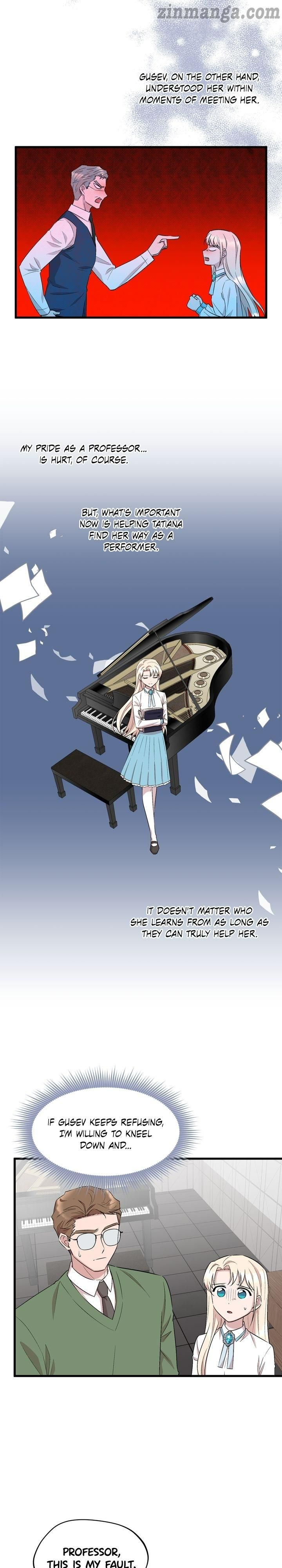 The Dawn in Moscow chapter 33 - page 7