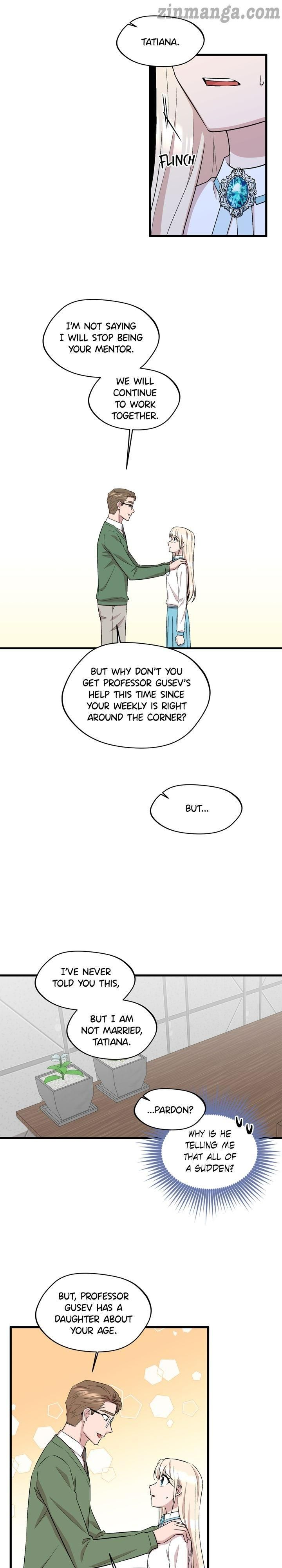 The Dawn in Moscow chapter 33 - page 9