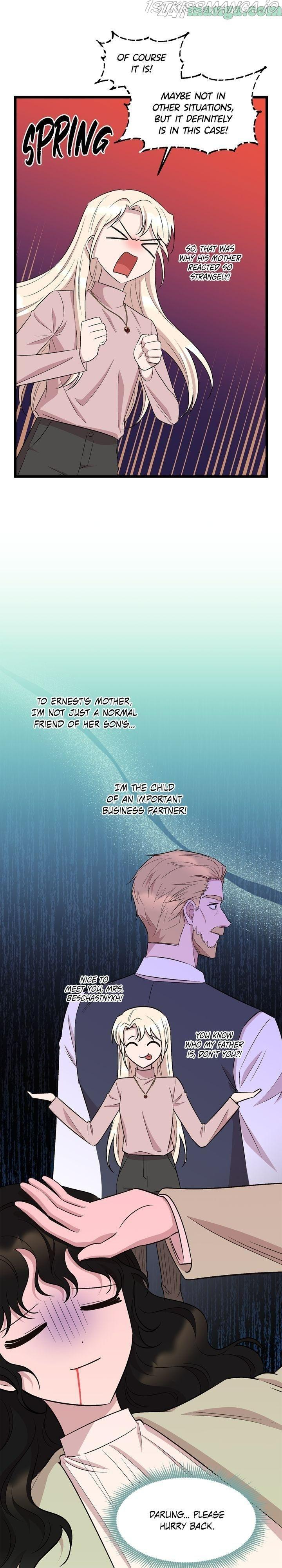 The Dawn in Moscow chapter 57 - page 10