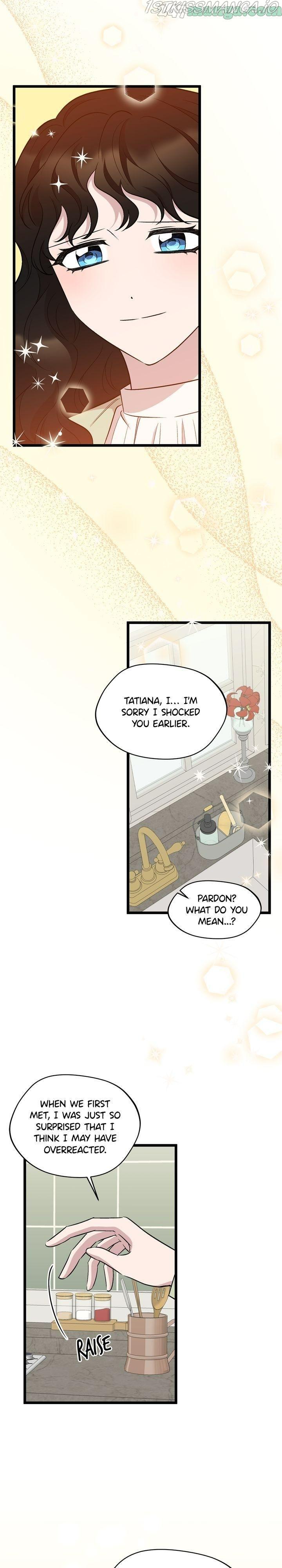 The Dawn in Moscow chapter 57 - page 14