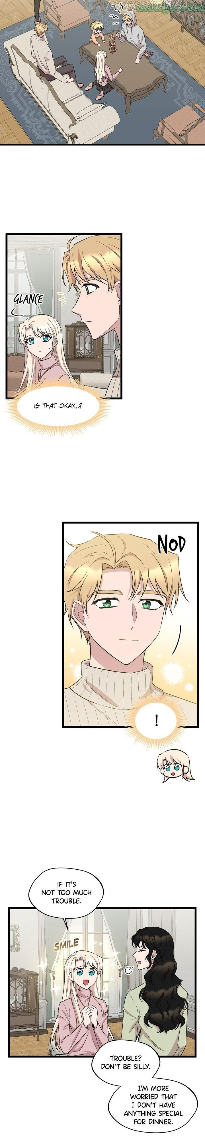 The Dawn in Moscow chapter 57 - page 19