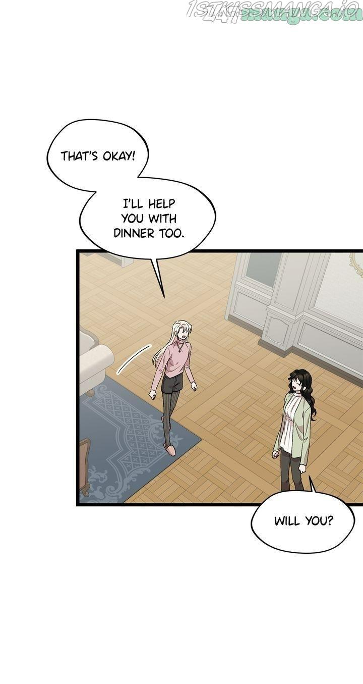 The Dawn in Moscow chapter 57 - page 20