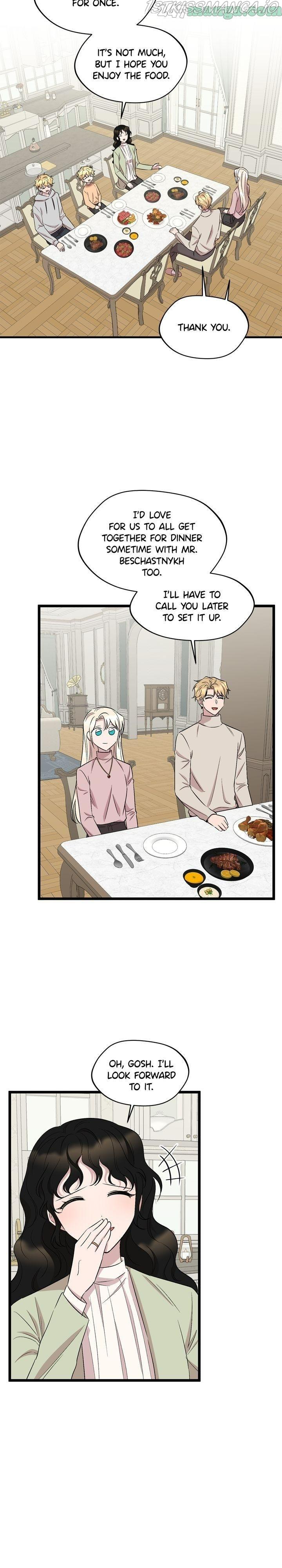 The Dawn in Moscow chapter 57 - page 23