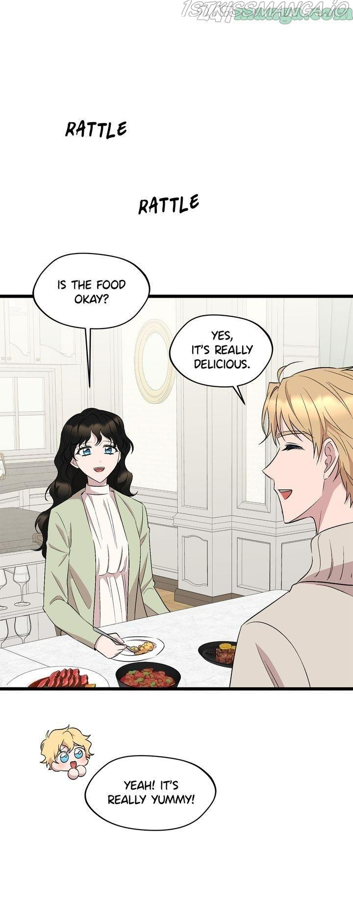 The Dawn in Moscow chapter 57 - page 24