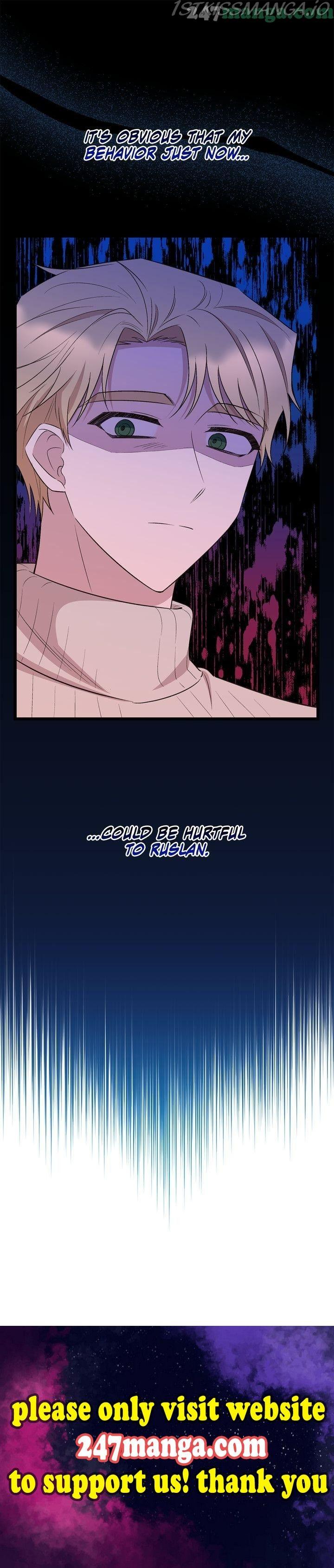 The Dawn in Moscow chapter 57 - page 29