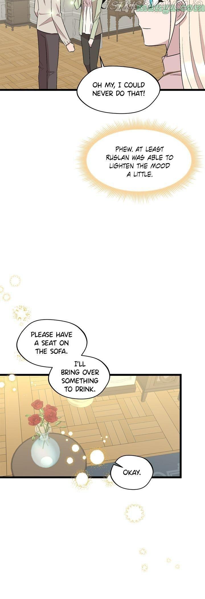 The Dawn in Moscow chapter 57 - page 8