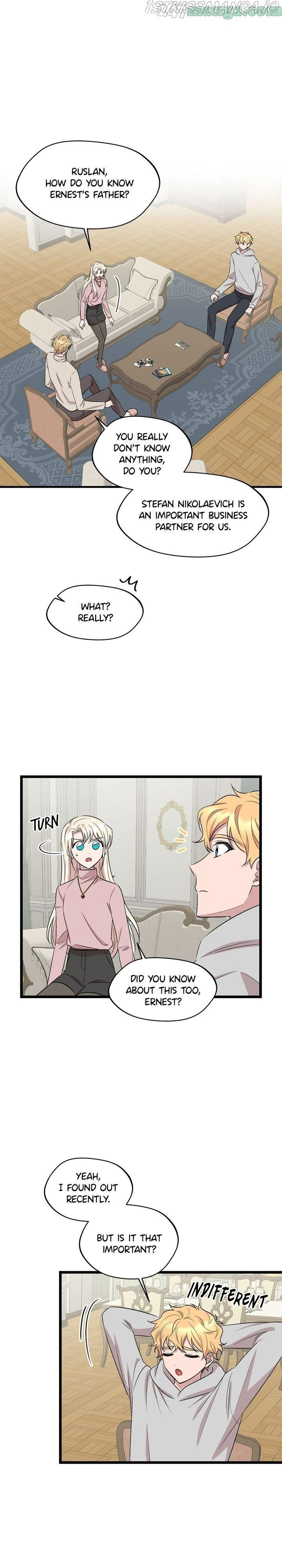 The Dawn in Moscow chapter 57 - page 9