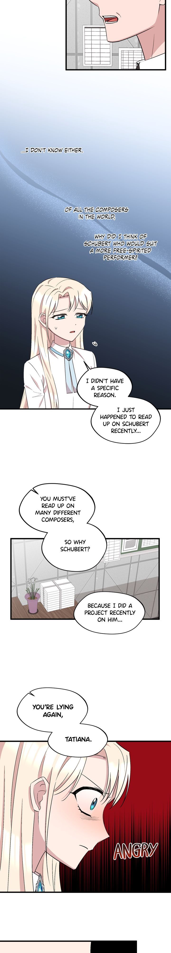 The Dawn in Moscow chapter 32 - page 10