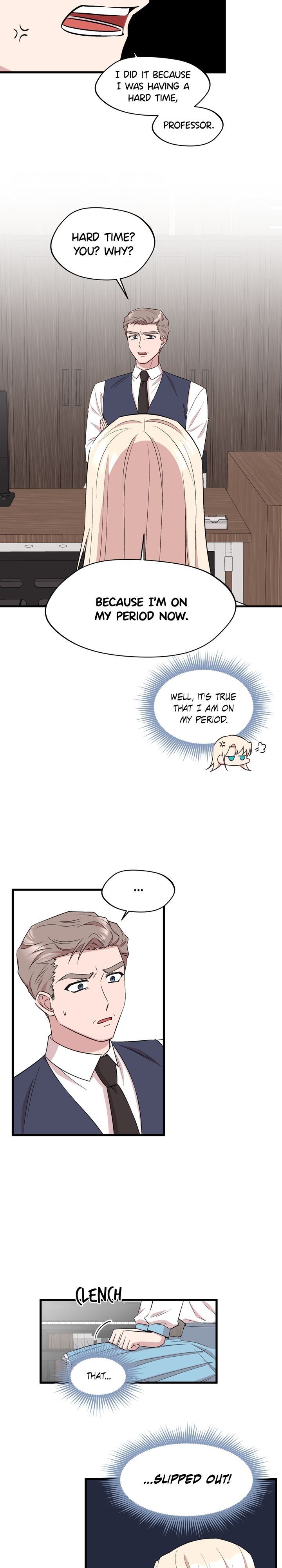 The Dawn in Moscow chapter 32 - page 11
