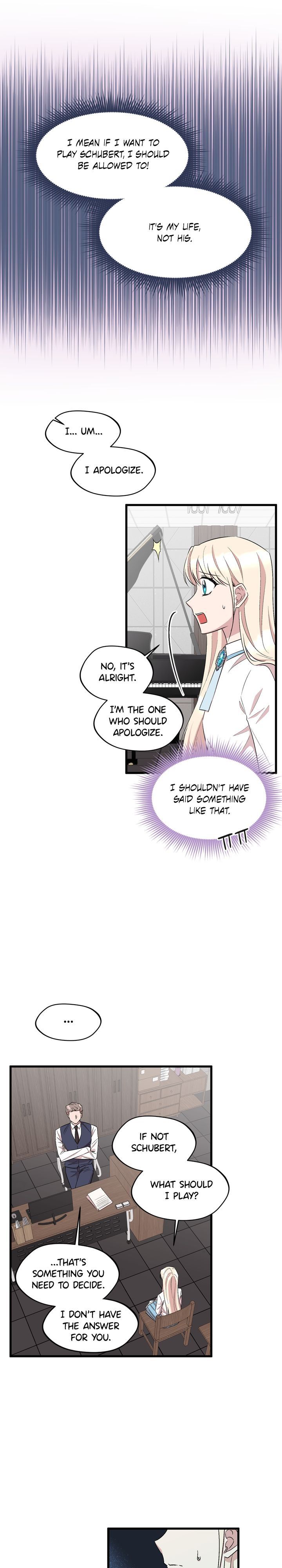 The Dawn in Moscow chapter 32 - page 13