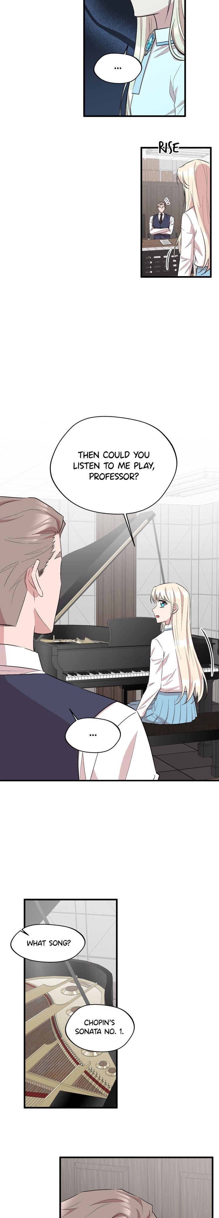 The Dawn in Moscow chapter 32 - page 14