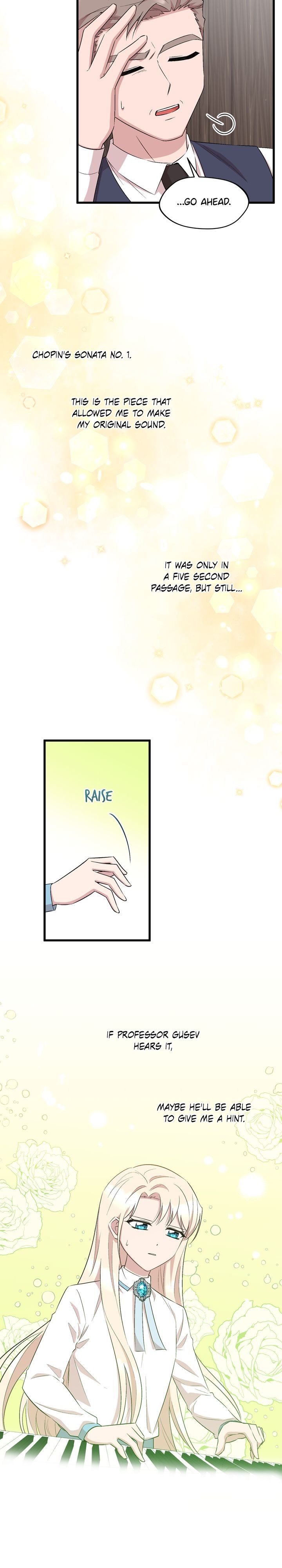 The Dawn in Moscow chapter 32 - page 15