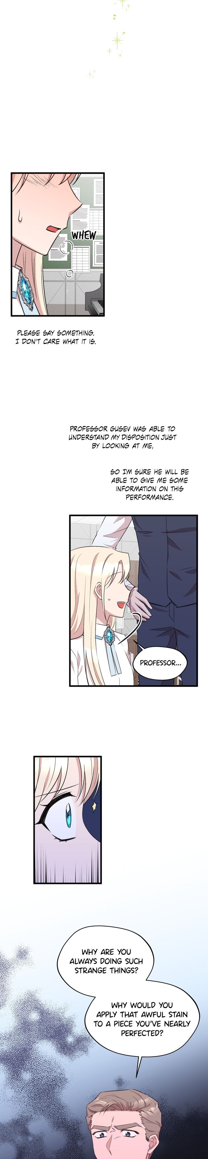 The Dawn in Moscow chapter 32 - page 18