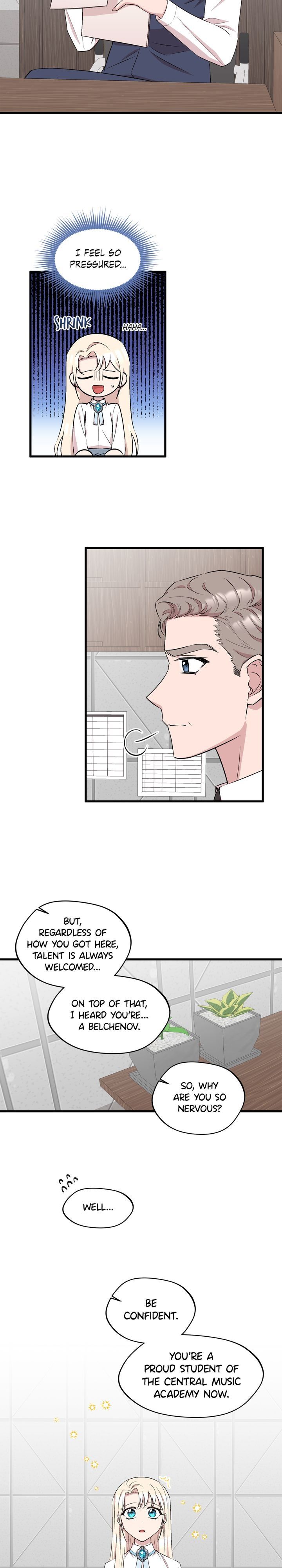 The Dawn in Moscow chapter 32 - page 3