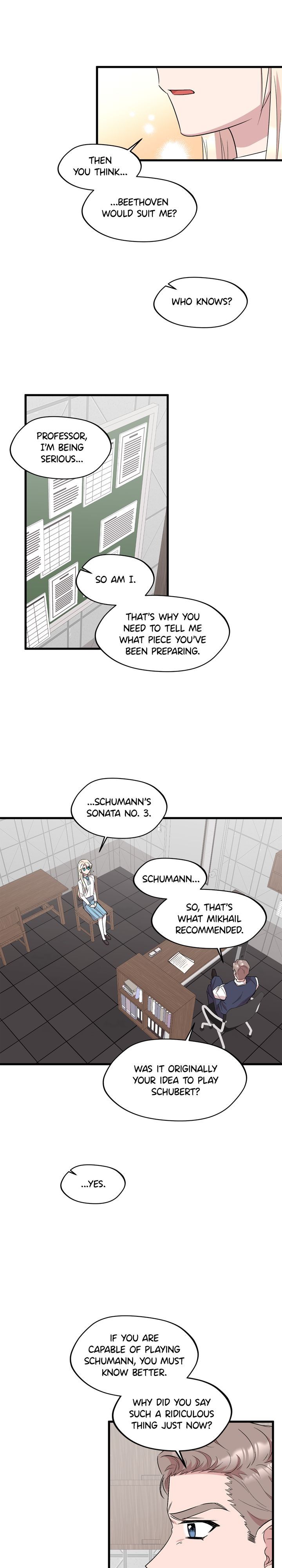 The Dawn in Moscow chapter 32 - page 9