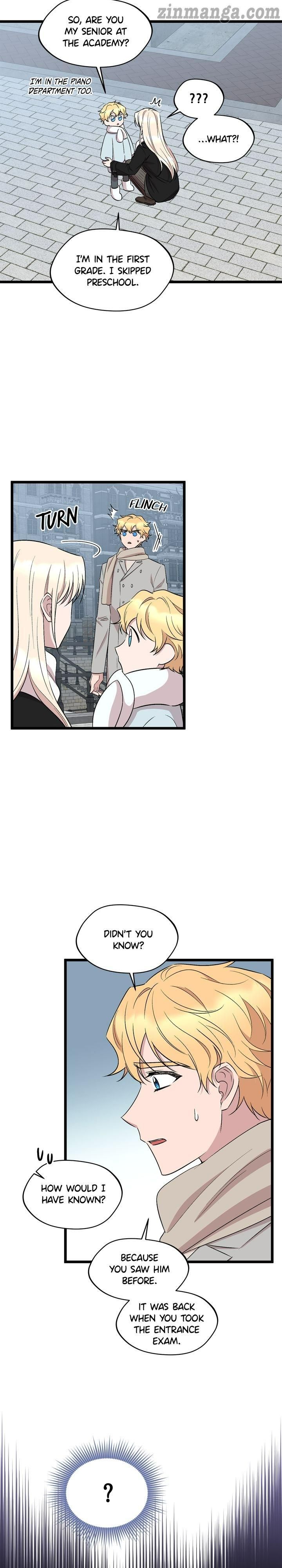 The Dawn in Moscow chapter 56 - page 10