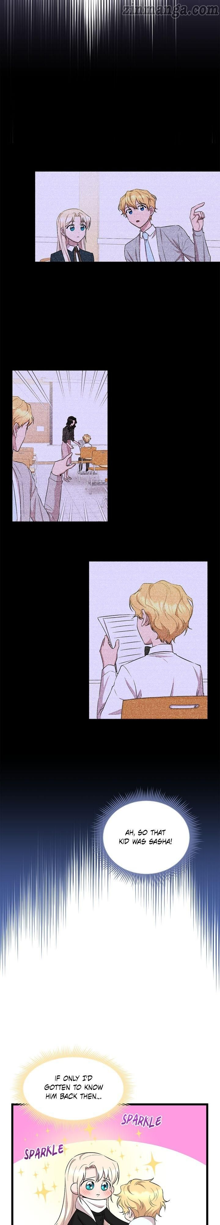The Dawn in Moscow chapter 56 - page 11