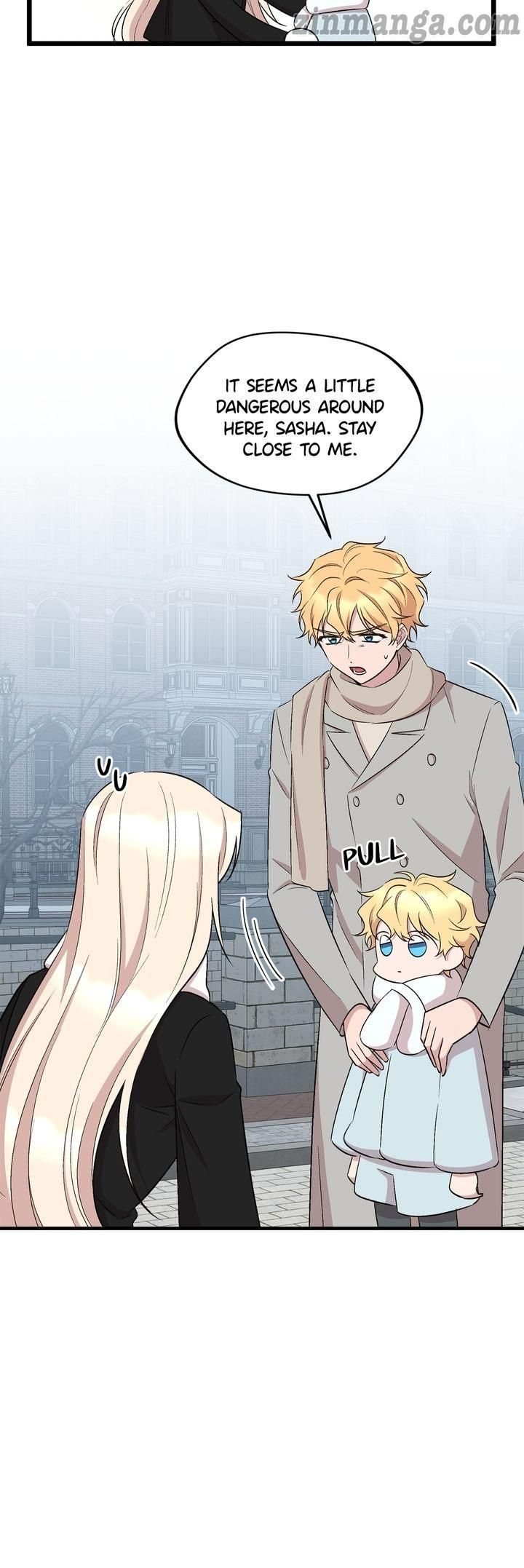 The Dawn in Moscow chapter 56 - page 12