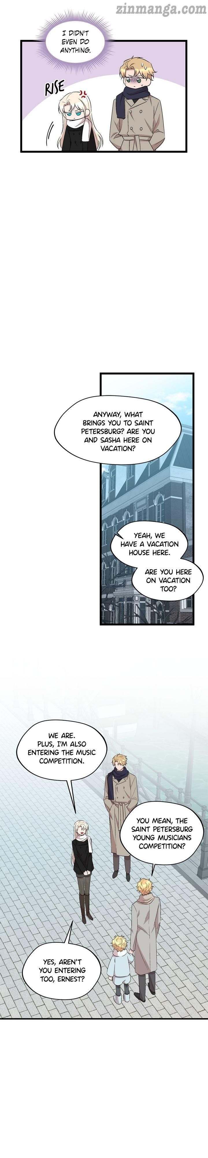 The Dawn in Moscow chapter 56 - page 13