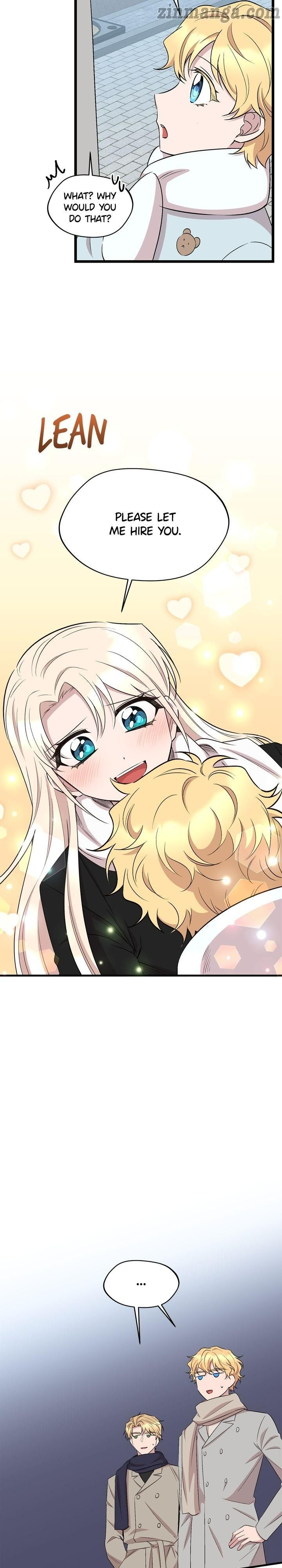 The Dawn in Moscow chapter 56 - page 15
