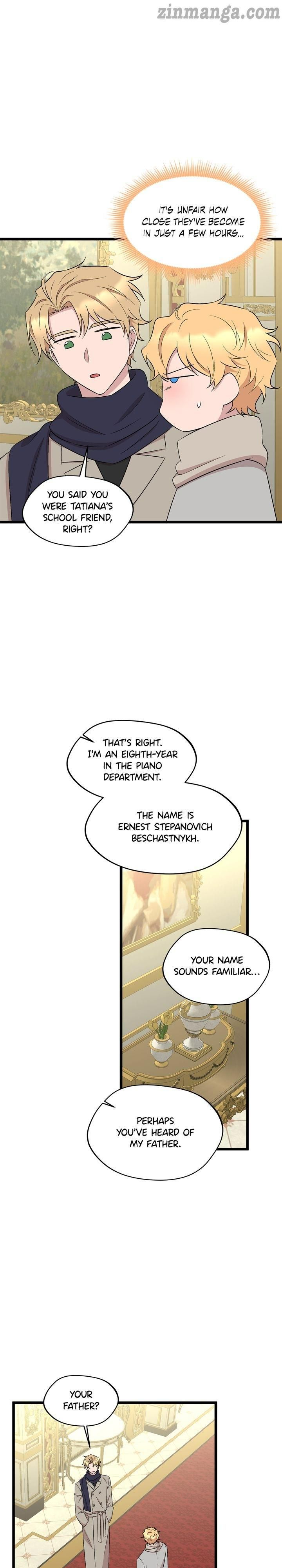 The Dawn in Moscow chapter 56 - page 18