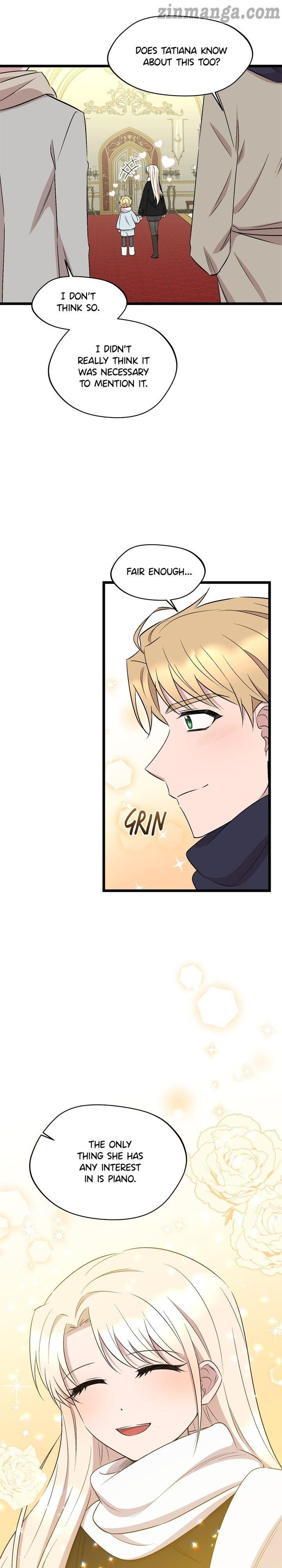 The Dawn in Moscow chapter 56 - page 21