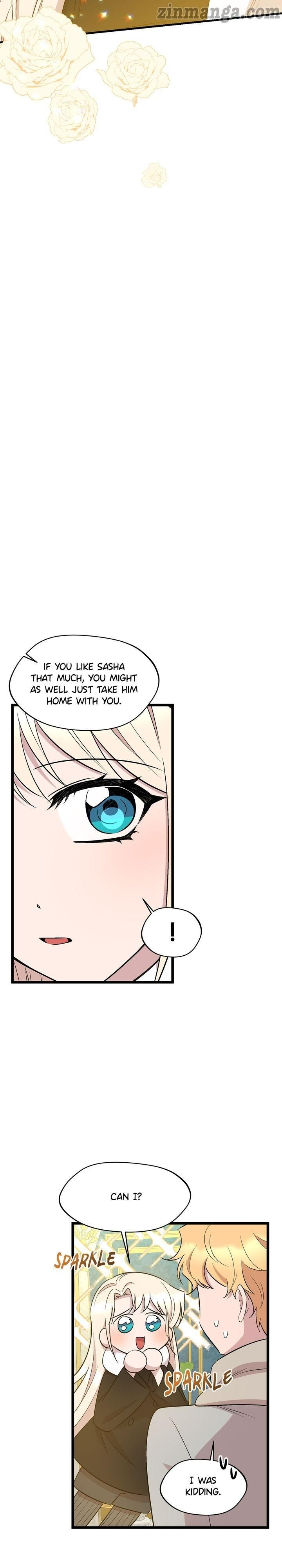 The Dawn in Moscow chapter 56 - page 22