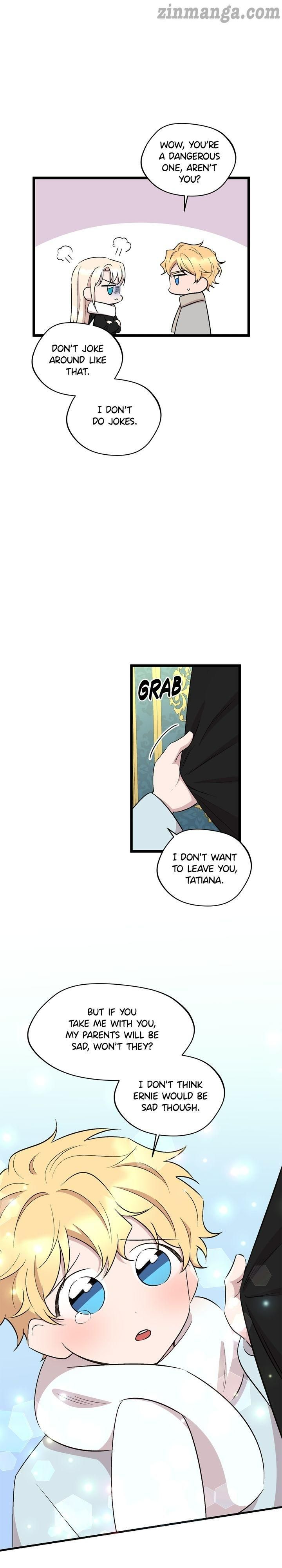 The Dawn in Moscow chapter 56 - page 23
