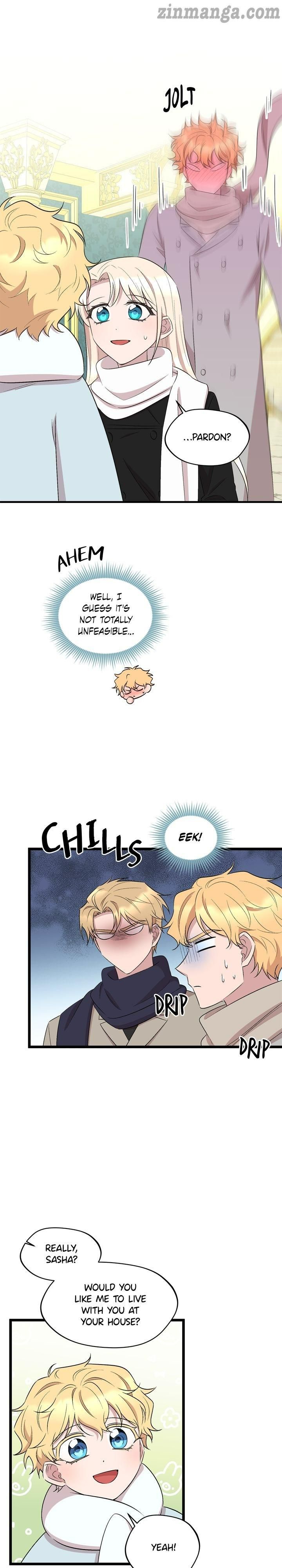 The Dawn in Moscow chapter 56 - page 25