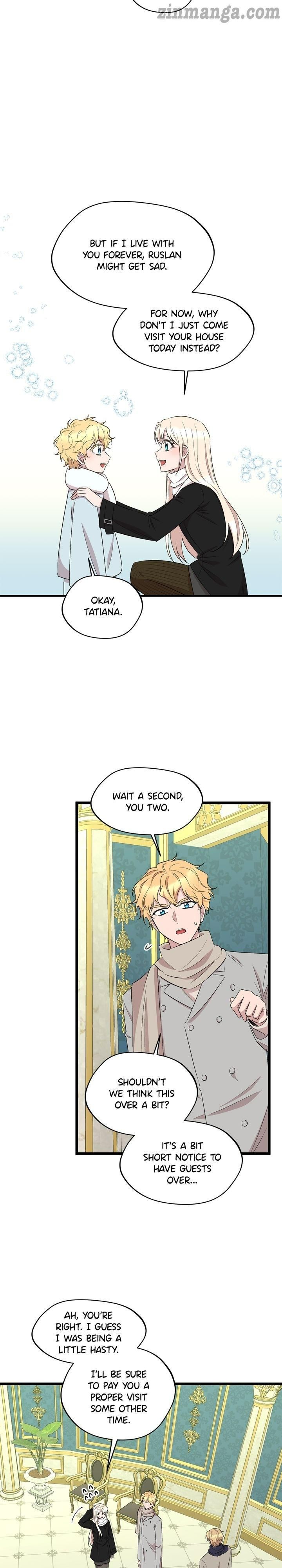 The Dawn in Moscow chapter 56 - page 26