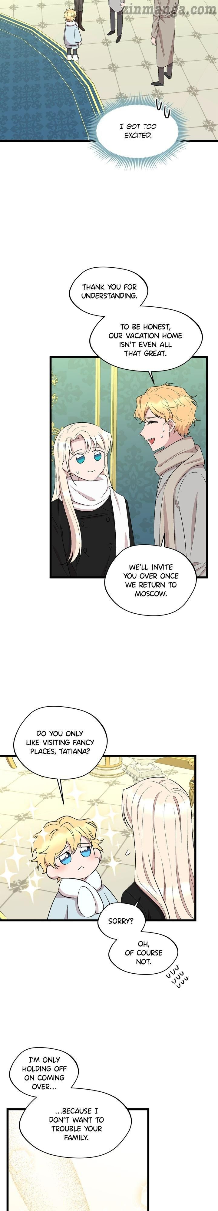 The Dawn in Moscow chapter 56 - page 27
