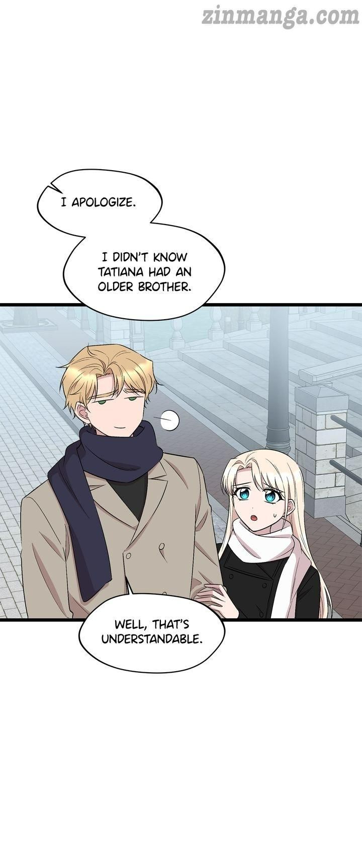 The Dawn in Moscow chapter 56 - page 4