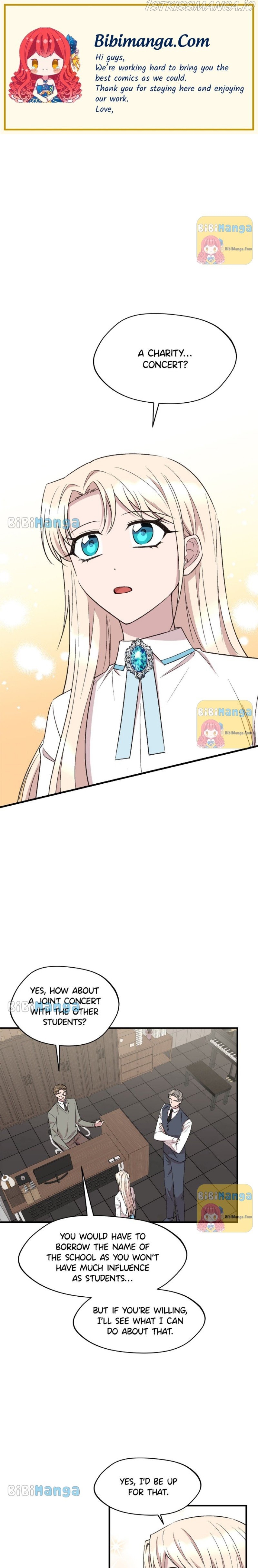 The Dawn in Moscow Chapter 76 - page 1