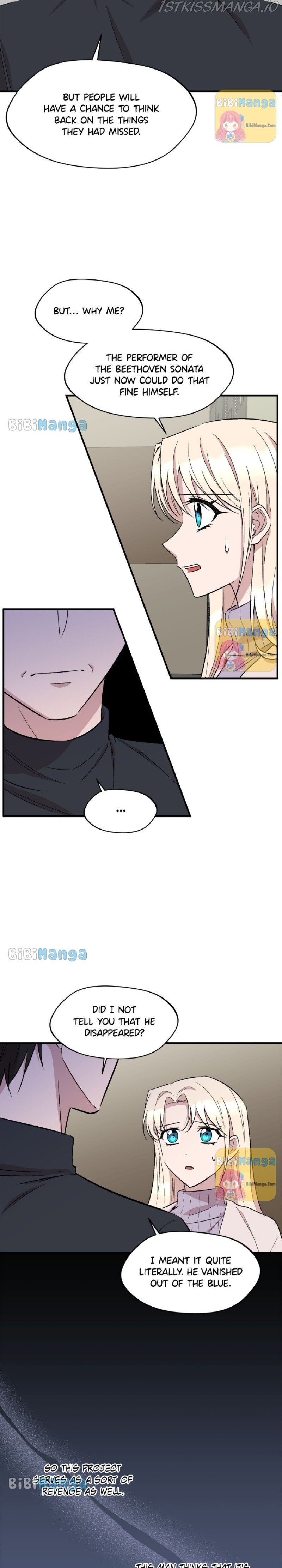 The Dawn in Moscow Chapter 76 - page 25