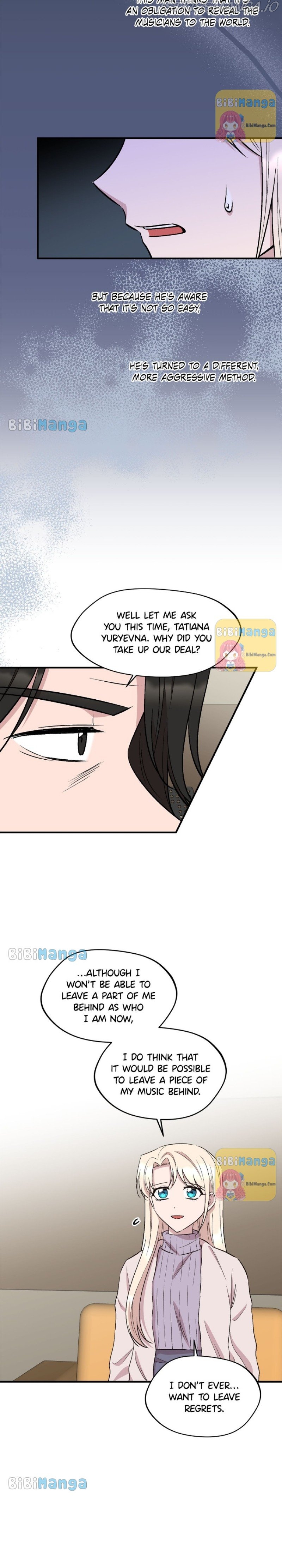 The Dawn in Moscow Chapter 76 - page 26