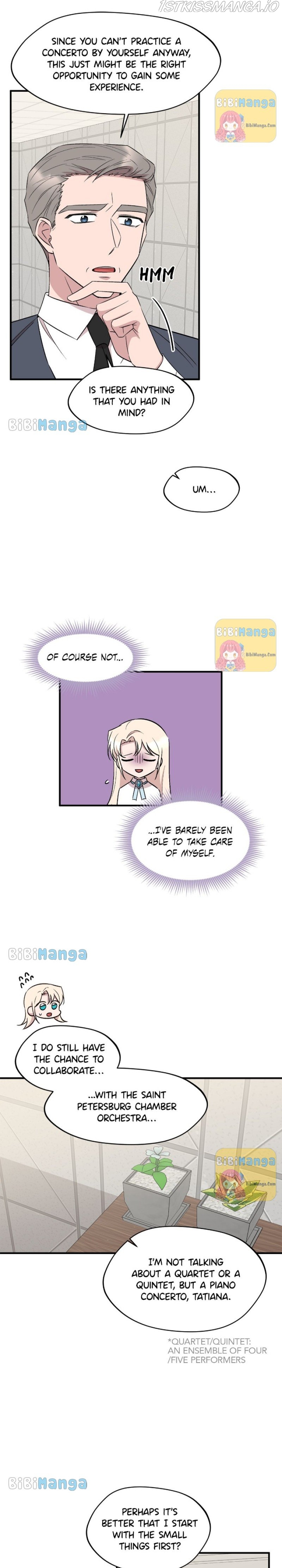The Dawn in Moscow Chapter 76 - page 5