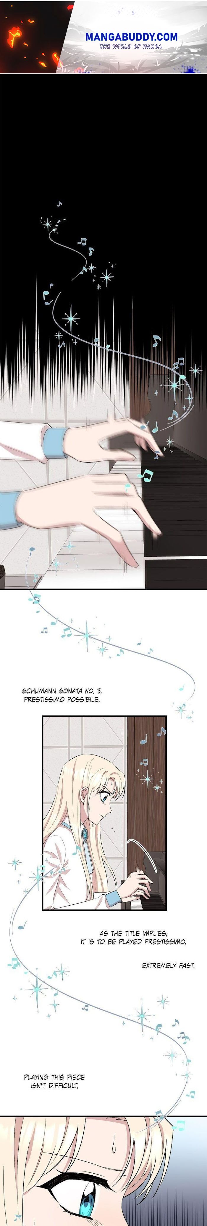 The Dawn in Moscow chapter 31 - page 1