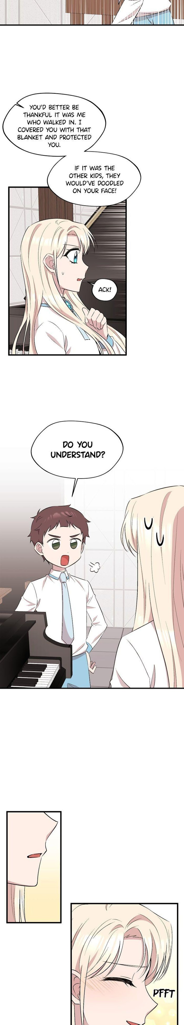 The Dawn in Moscow chapter 31 - page 11