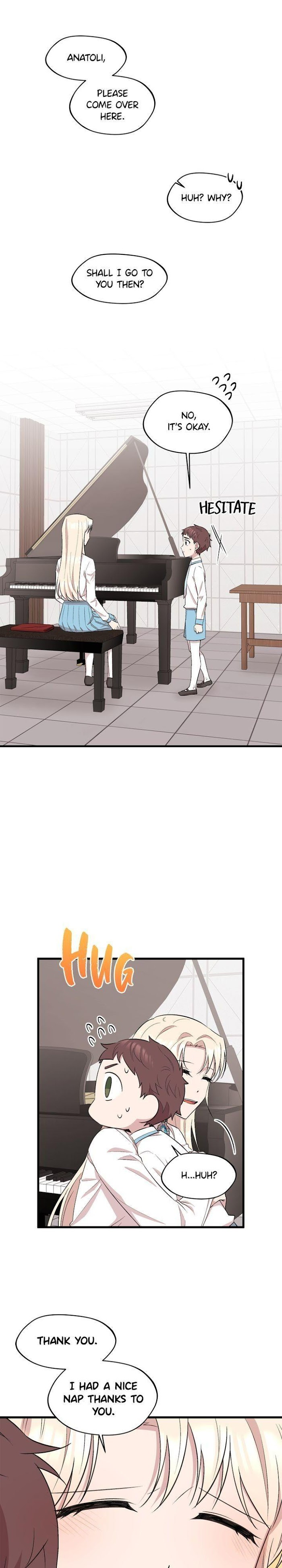 The Dawn in Moscow chapter 31 - page 13