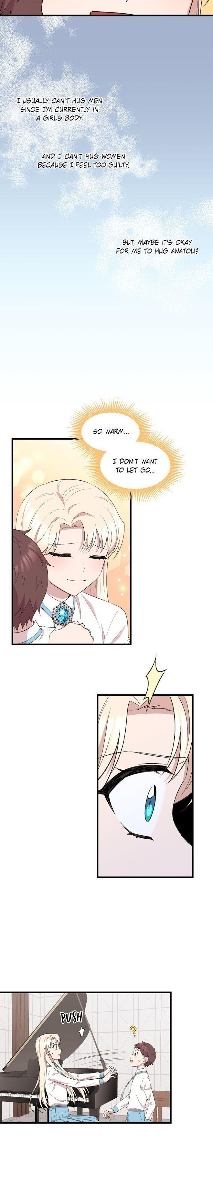 The Dawn in Moscow chapter 31 - page 14