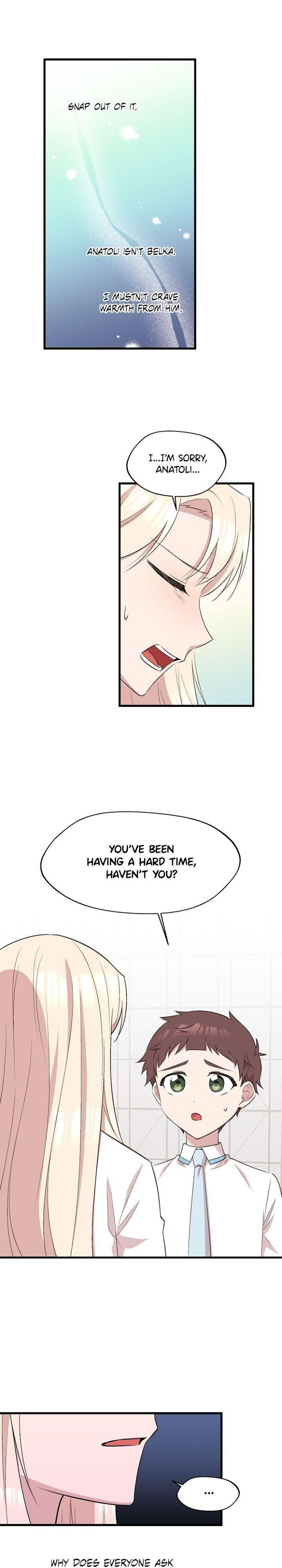 The Dawn in Moscow chapter 31 - page 15