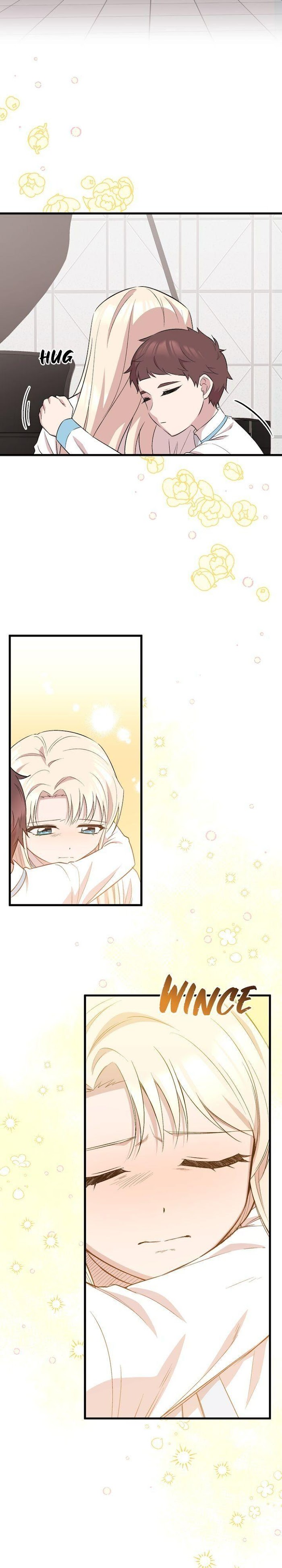 The Dawn in Moscow chapter 31 - page 18