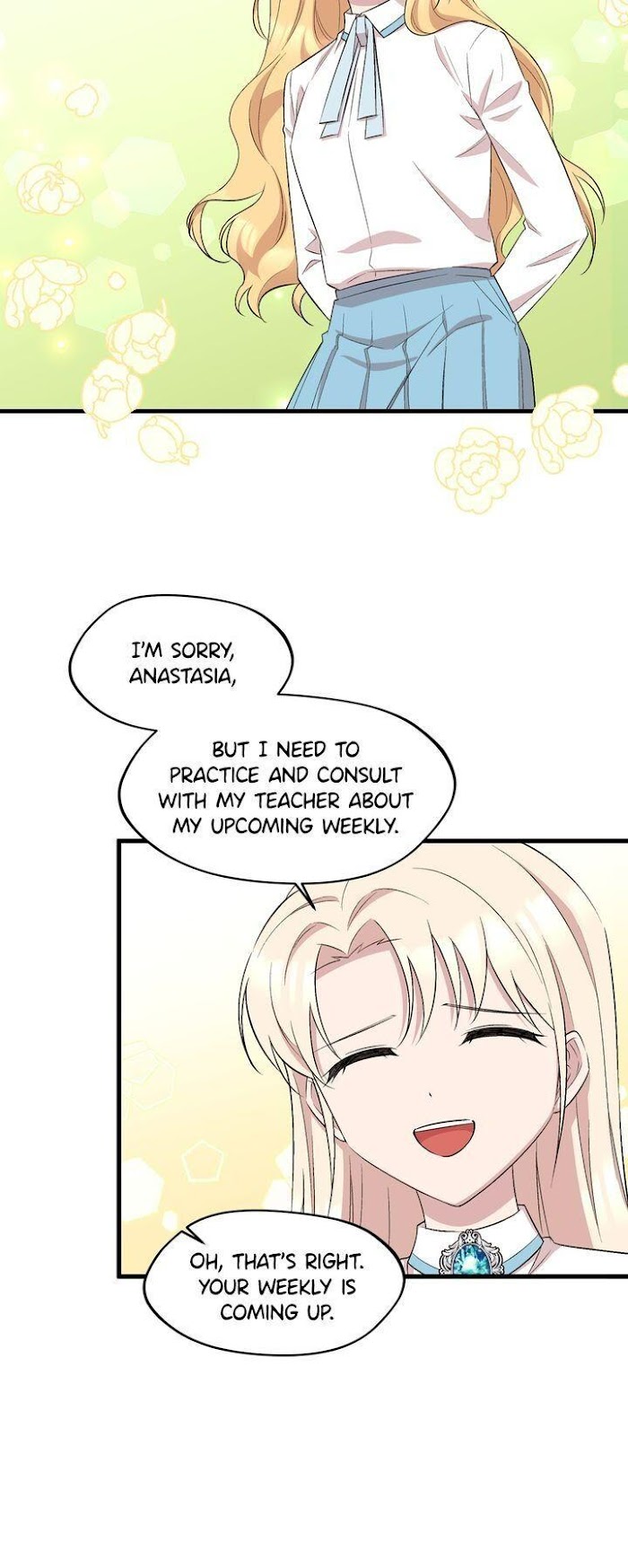 The Dawn in Moscow chapter 31 - page 20