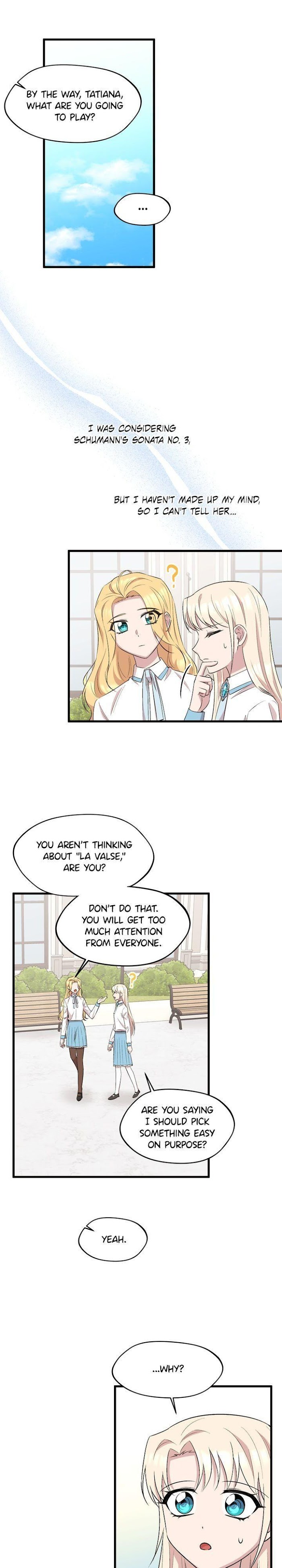 The Dawn in Moscow chapter 31 - page 21