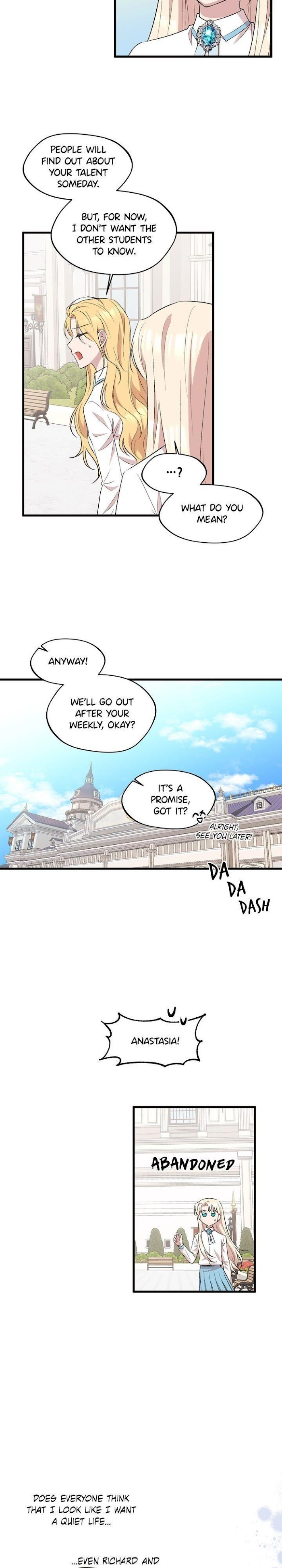 The Dawn in Moscow chapter 31 - page 22