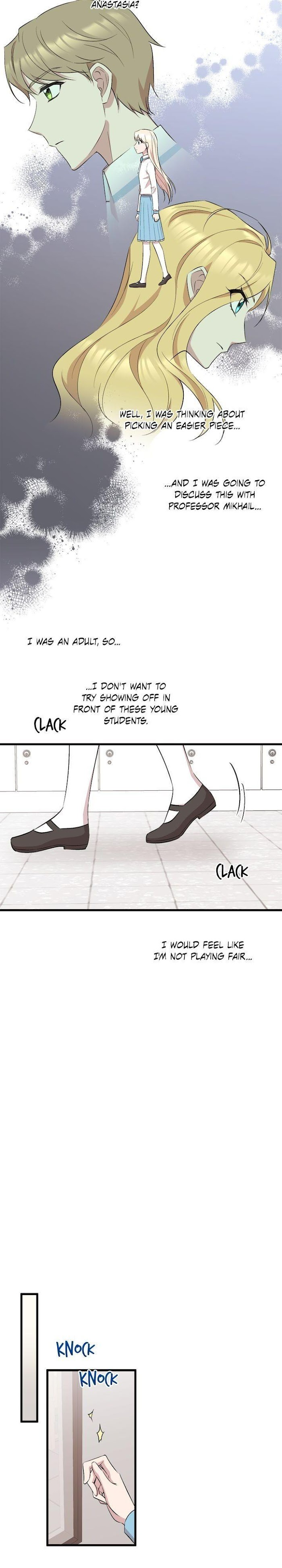 The Dawn in Moscow chapter 31 - page 23