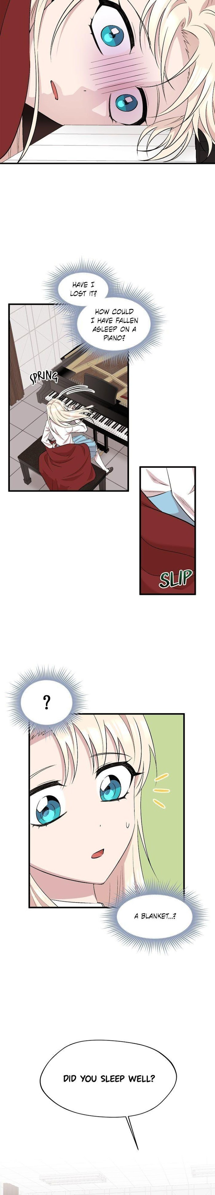 The Dawn in Moscow chapter 31 - page 7