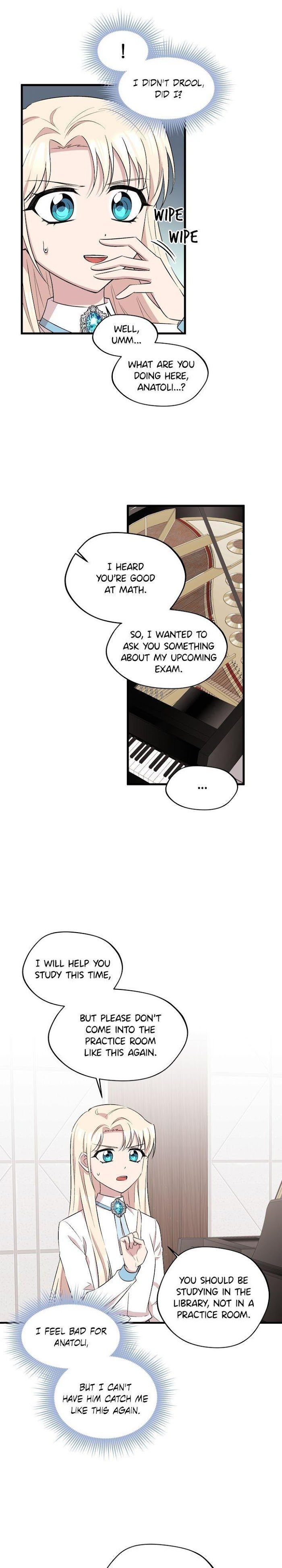 The Dawn in Moscow chapter 31 - page 9