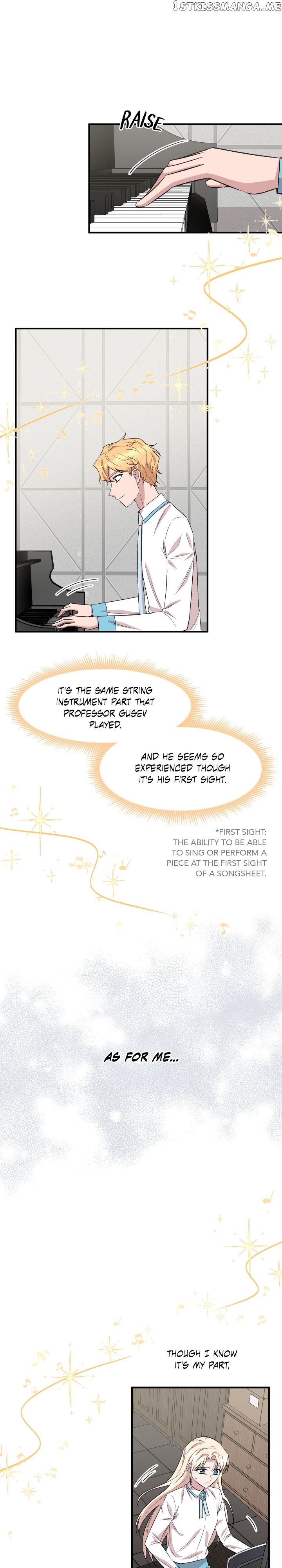 The Dawn in Moscow Chapter 92 - page 11